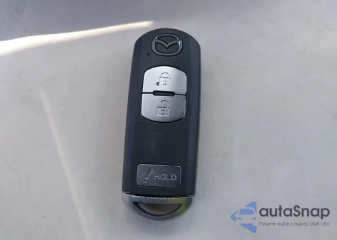 2018 Mazda Cx-3 Sport from USA, damaged, VIN JM1DKDB77J0319586